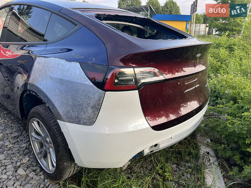 Внедорожник / Кроссовер Tesla Model Y 2024 в Тернополе