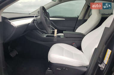 Внедорожник / Кроссовер Tesla Model Y 2024 в 