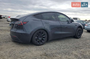 Внедорожник / Кроссовер Tesla Model Y 2024 в 