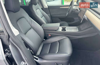 Внедорожник / Кроссовер Tesla Model Y 2024 в 