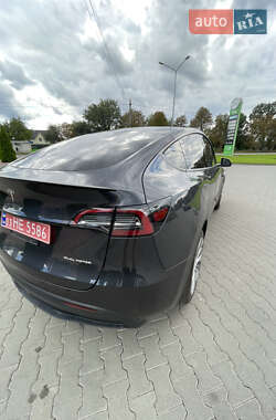 Внедорожник / Кроссовер Tesla Model Y 2024 в 