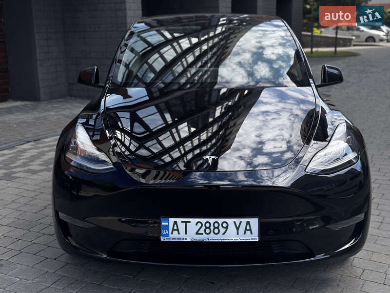 Внедорожник / Кроссовер Tesla Model Y 2020 в Ивано-Франковске