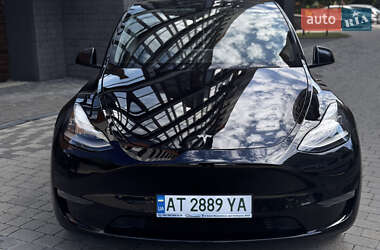 Внедорожник / Кроссовер Tesla Model Y 2020 в 