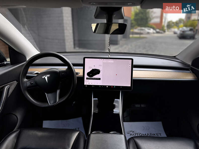 Внедорожник / Кроссовер Tesla Model Y 2020 в Ивано-Франковске