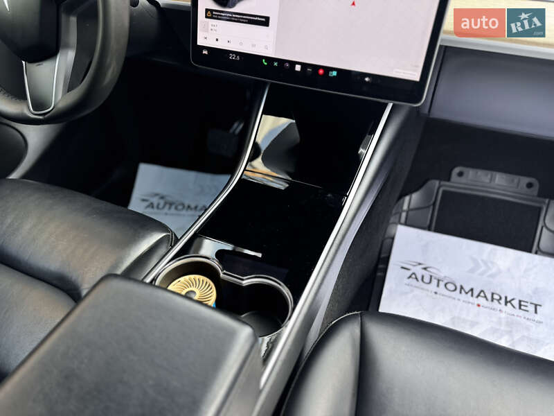 Внедорожник / Кроссовер Tesla Model Y 2020 в Ивано-Франковске