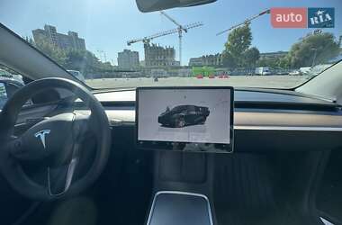 Внедорожник / Кроссовер Tesla Model Y 2023 в 