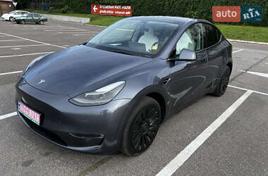 Внедорожник / Кроссовер Tesla Model Y 2023 в 