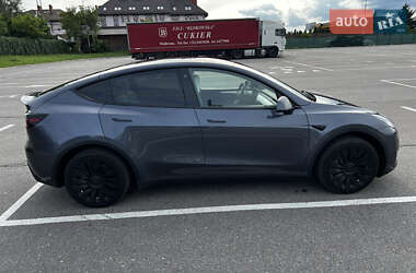 Внедорожник / Кроссовер Tesla Model Y 2023 в 