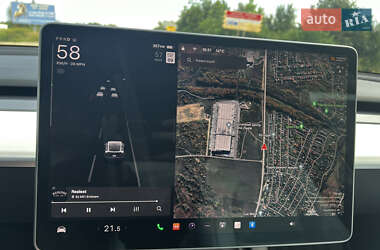 Внедорожник / Кроссовер Tesla Model Y 2023 в 