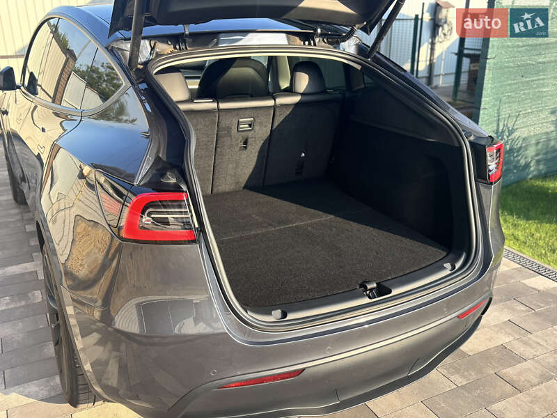 Внедорожник / Кроссовер Tesla Model Y 2022 в Борисполе фото 5 Внедорожник / Кроссовер Tesla Model Y 2022 в Борисполе