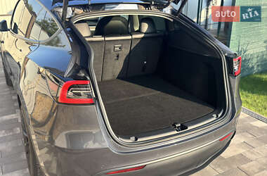 Внедорожник / Кроссовер Tesla Model Y 2022 в 