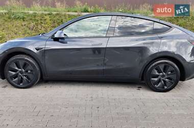 Внедорожник / Кроссовер Tesla Model Y 2024 в 