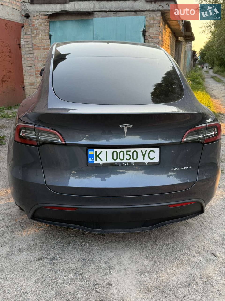 2024 Tesla Model Y - мініатюра 14