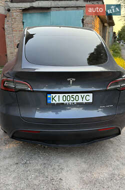 Внедорожник / Кроссовер Tesla Model Y 2023 в 