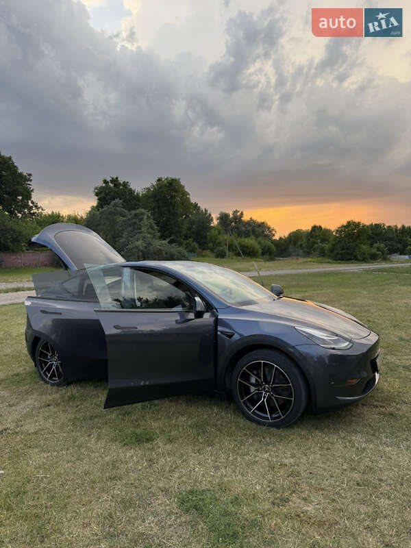 Внедорожник / Кроссовер Tesla Model Y 2023 в Белой Церкви
