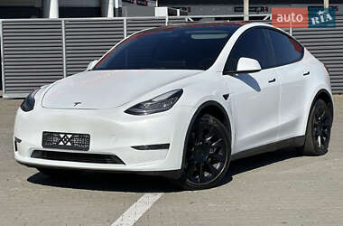 Позашляховик / Кросовер Tesla Model Y 2023 в 