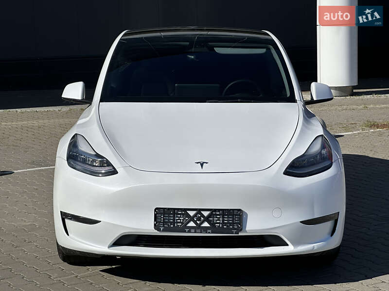 Позашляховик / Кросовер Tesla Model Y 2023 в Києві
