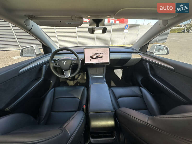 Позашляховик / Кросовер Tesla Model Y 2023 в Києві
