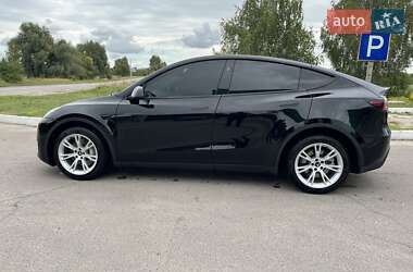 Внедорожник / Кроссовер Tesla Model Y 2023 в 