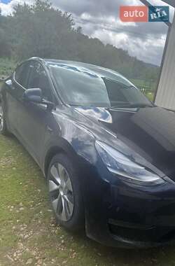 Внедорожник / Кроссовер Tesla Model Y 2021 в 