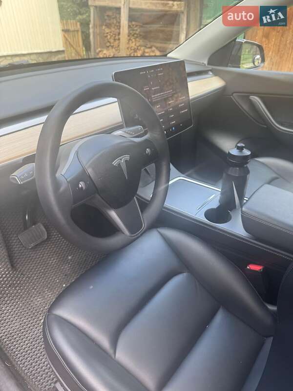 Внедорожник / Кроссовер Tesla Model Y 2021 в Львове фото 5 Внедорожник / Кроссовер Tesla Model Y 2021 в Львове