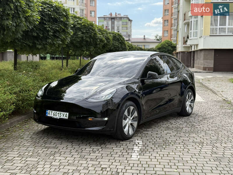 Tesla Model Y 2020 Tesla Model Y 2020