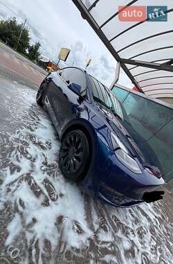 Внедорожник / Кроссовер Tesla Model Y 2023 в 