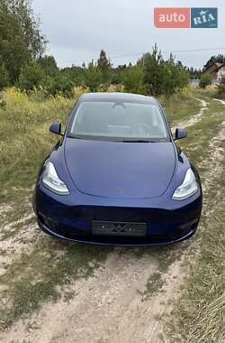 Внедорожник / Кроссовер Tesla Model Y 2023 в 