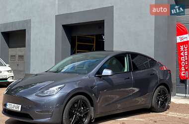 Внедорожник / Кроссовер Tesla Model Y 2020 в 