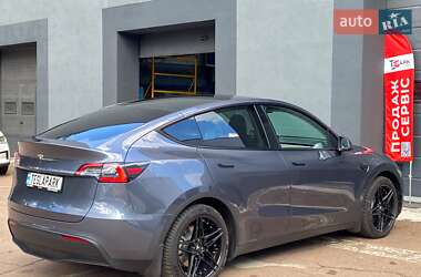 Внедорожник / Кроссовер Tesla Model Y 2020 в 