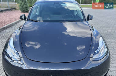 Внедорожник / Кроссовер Tesla Model Y 2024 в 
