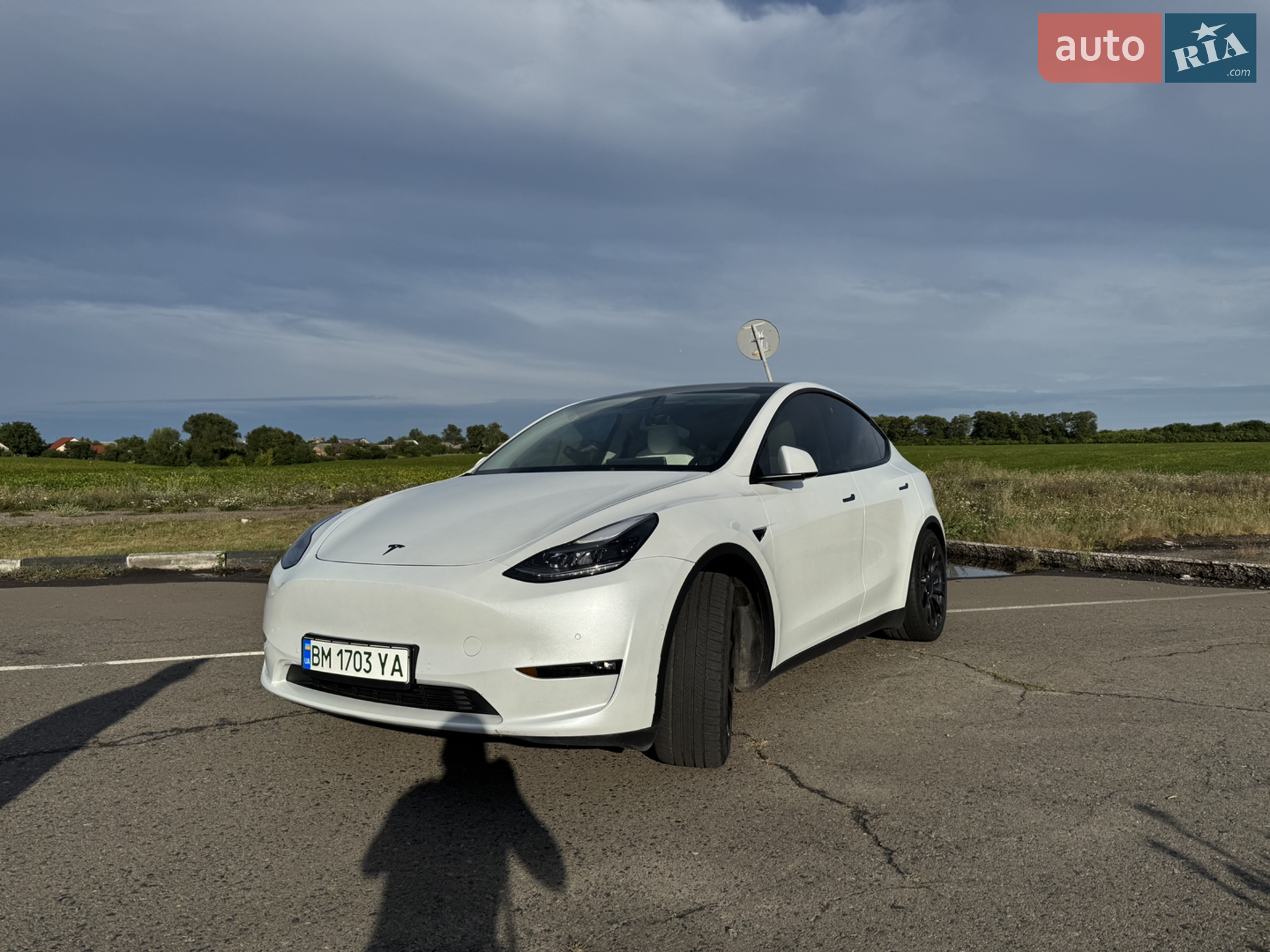 2022 Tesla Model Y - мініатюра 4