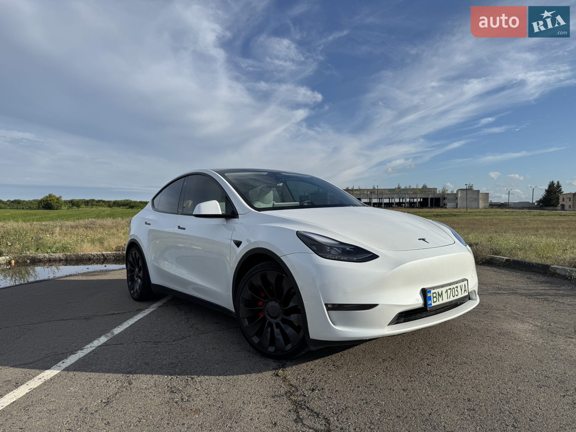 2022 Tesla Model Y - мініатюра 5