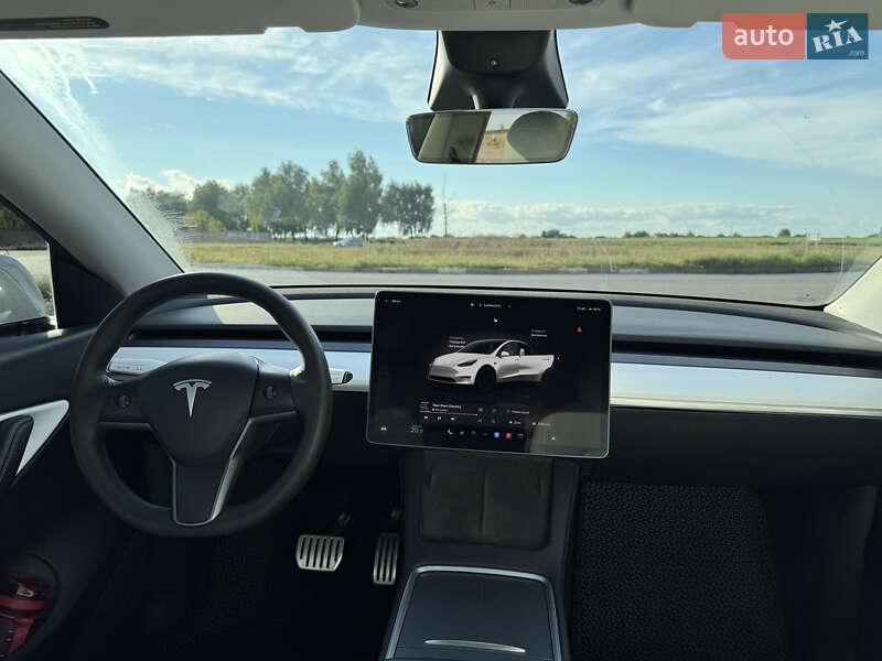 Позашляховик / Кросовер Tesla Model Y 2022 в Сумах фото 39 Позашляховик / Кросовер Tesla Model Y 2022 в Сумах