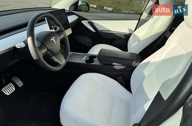 Позашляховик / Кросовер Tesla Model Y 2022 в 