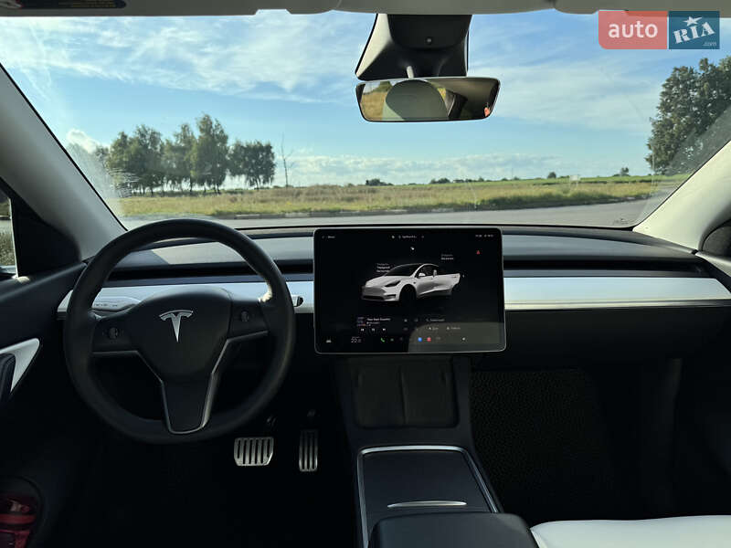 Позашляховик / Кросовер Tesla Model Y 2022 в Сумах фото 50 Позашляховик / Кросовер Tesla Model Y 2022 в Сумах