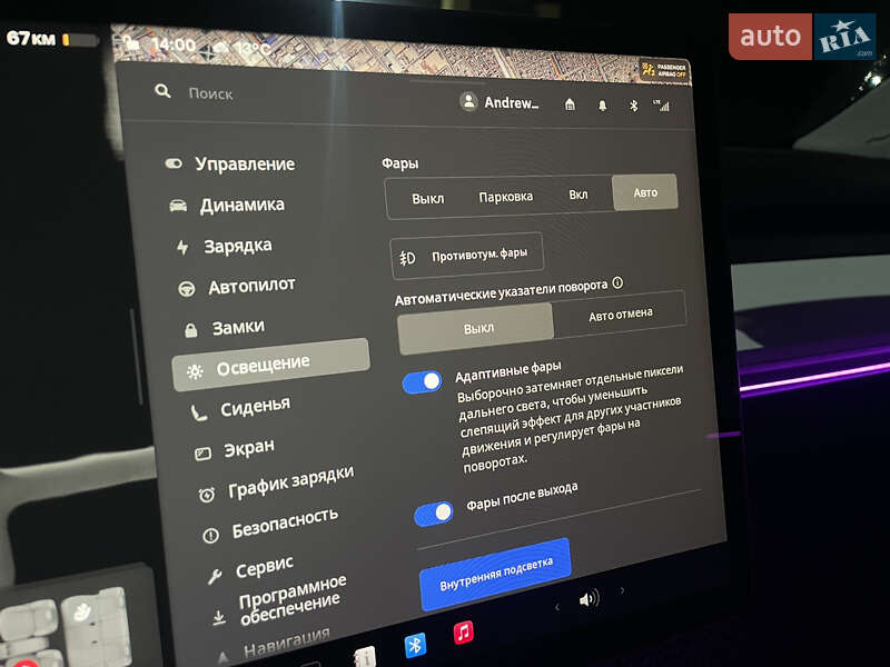 Позашляховик / Кросовер Tesla Model Y 2022 в Сумах фото 63 Позашляховик / Кросовер Tesla Model Y 2022 в Сумах