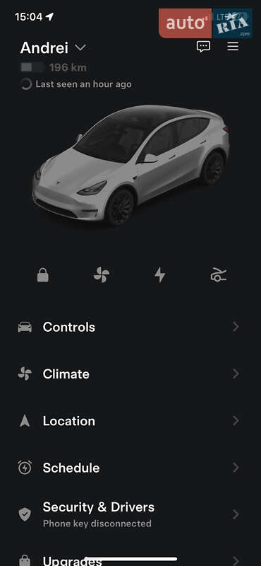 Позашляховик / Кросовер Tesla Model Y 2022 в Сумах фото 67 Позашляховик / Кросовер Tesla Model Y 2022 в Сумах