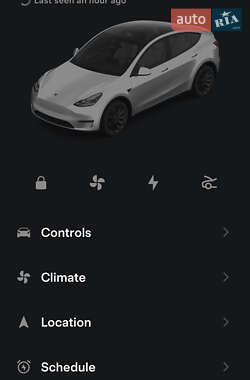 Позашляховик / Кросовер Tesla Model Y 2022 в 