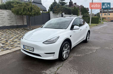 Внедорожник / Кроссовер Tesla Model Y 2023 в Ровно