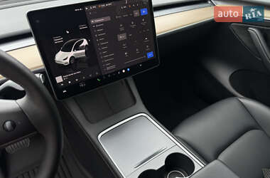 Внедорожник / Кроссовер Tesla Model Y 2023 в 