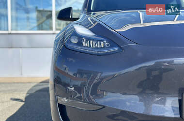 Внедорожник / Кроссовер Tesla Model Y 2024 в 