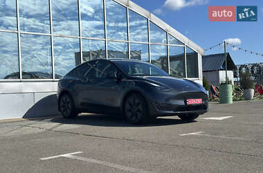 Внедорожник / Кроссовер Tesla Model Y 2024 в 