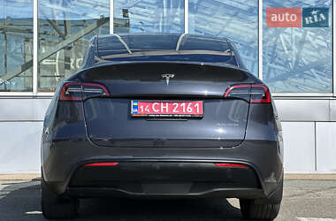 Внедорожник / Кроссовер Tesla Model Y 2024 в 