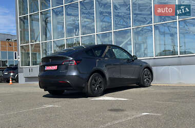 Внедорожник / Кроссовер Tesla Model Y 2024 в 