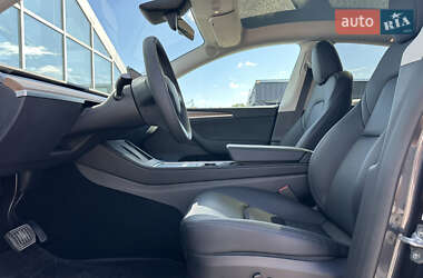 Внедорожник / Кроссовер Tesla Model Y 2024 в 