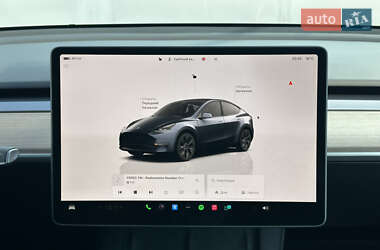 Внедорожник / Кроссовер Tesla Model Y 2024 в 