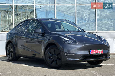 Внедорожник / Кроссовер Tesla Model Y 2024 в 