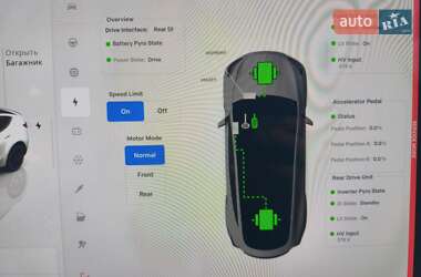 Внедорожник / Кроссовер Tesla Model Y 2022 в 