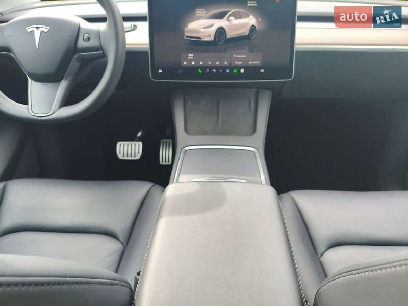 Позашляховик / Кросовер Tesla Model Y 2022 в Києві